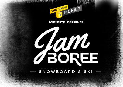 Québec est prête pour le Snowboard Jamboree