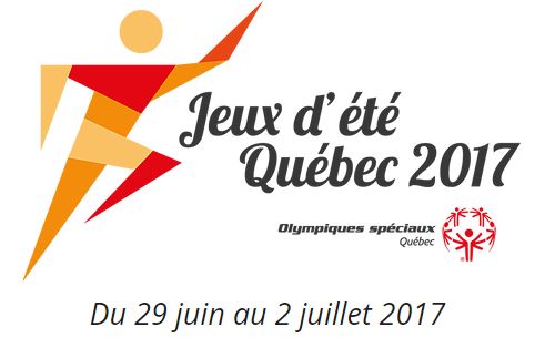 La ville de Québec accueillera les Jeux d’été 2017 d’Olympiques spéciaux Québec