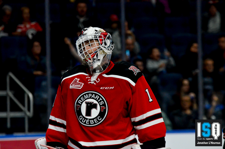 L&rsquo;avantage numérique déficiente coule les Remparts: défaite 5-2 contre les Foreurs