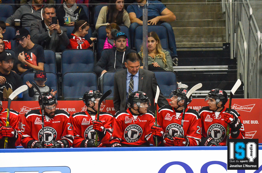 C&rsquo;est maintenant officiel, Andrew Picco se joint aux Remparts