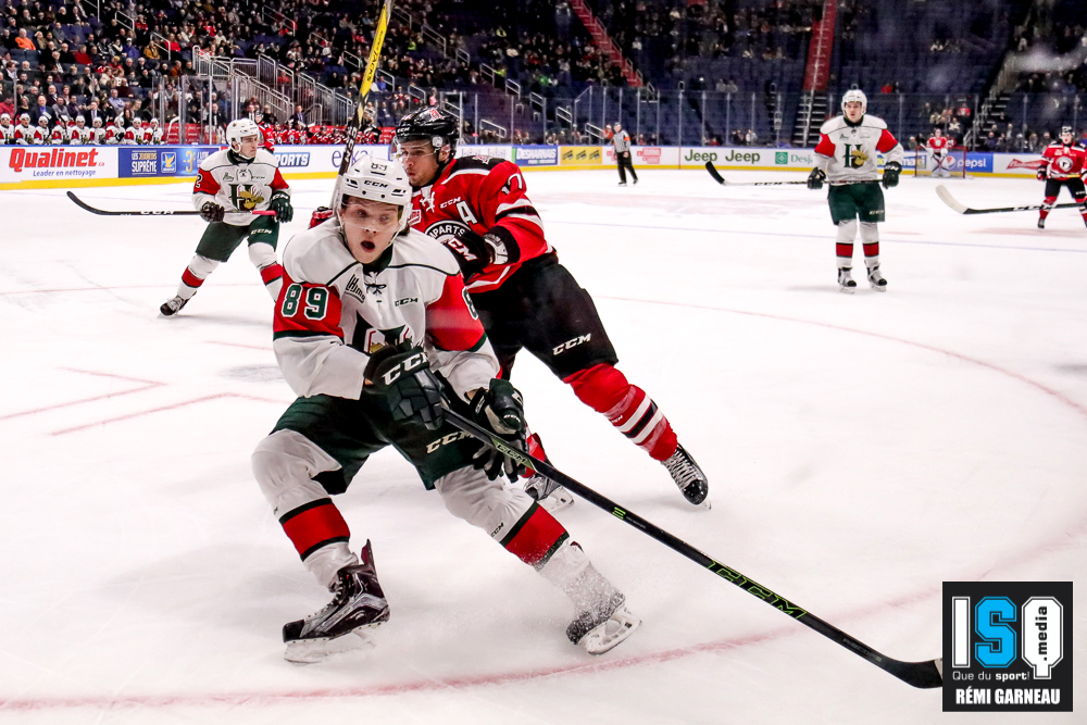 Les Remparts viennent à bout d’Halifax