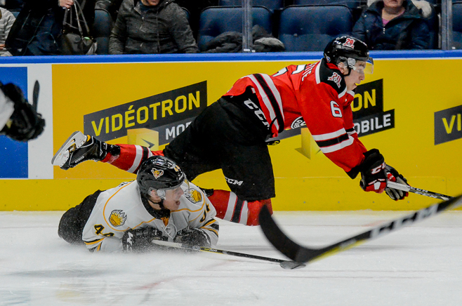 153 joueurs de la LCH au Classement de mi-saison du Bureau central de dépistage de la LNH 2017