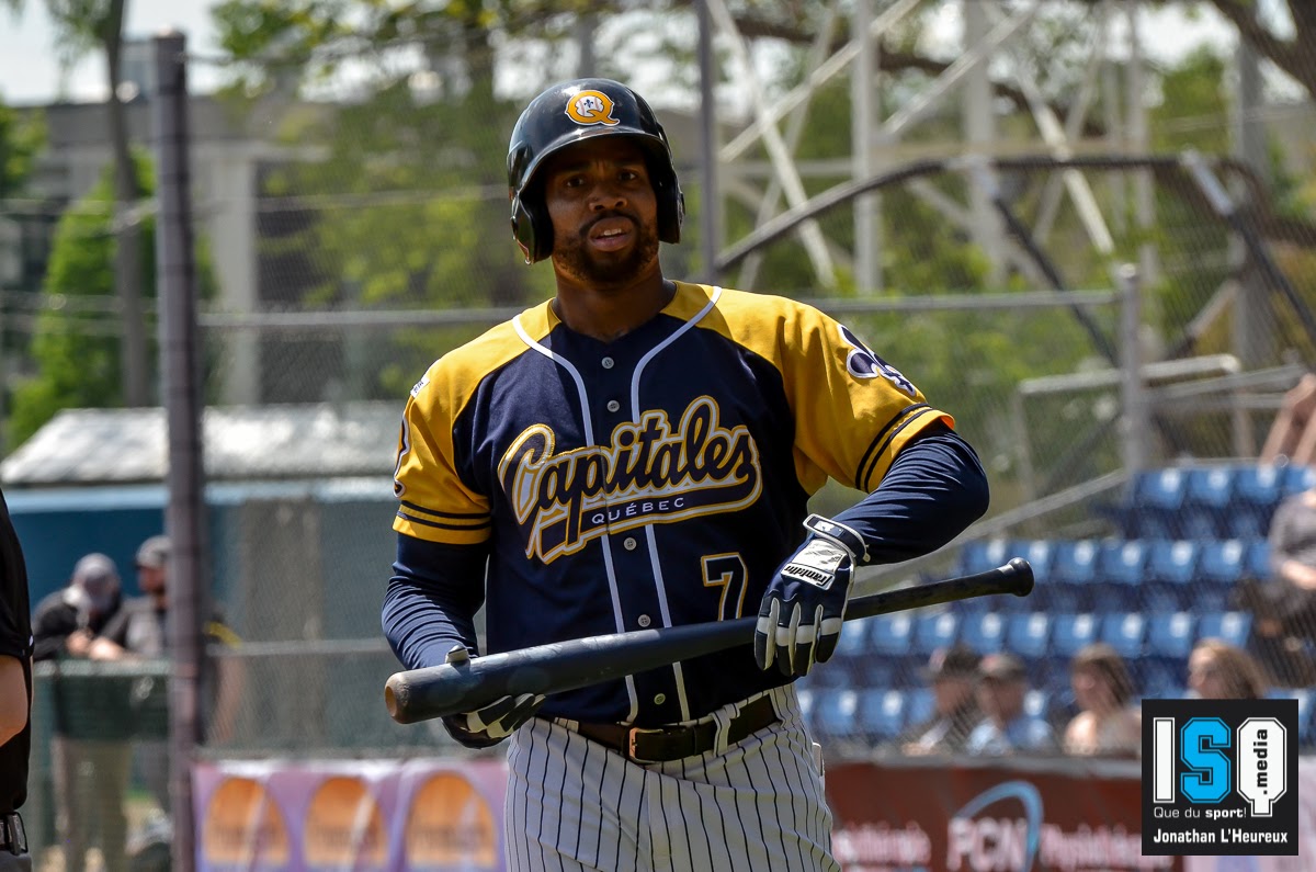 Les Capitales s’inclinent 3-1 à leur dernière rencontre contre Sussex