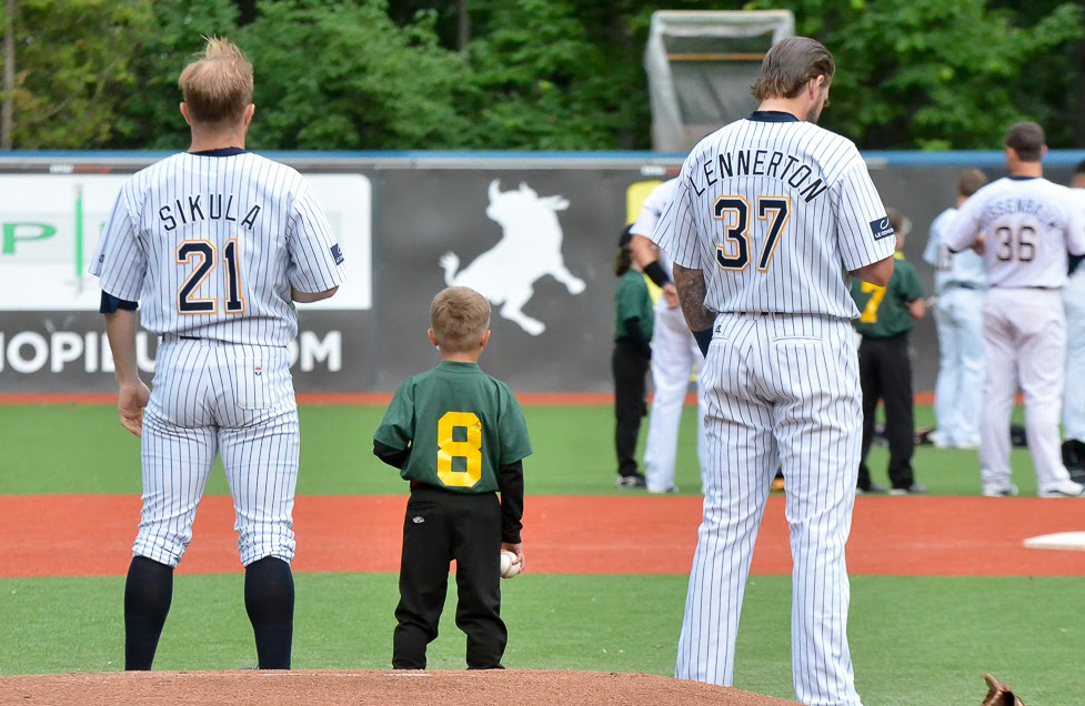 Les Capitales disposent enfin des Aigles