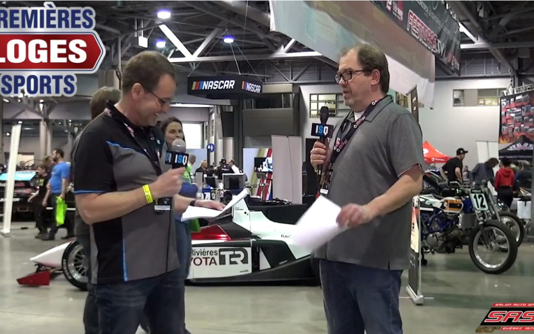 ISQ parle F1 avec Christian Gingras et Dominique Girard