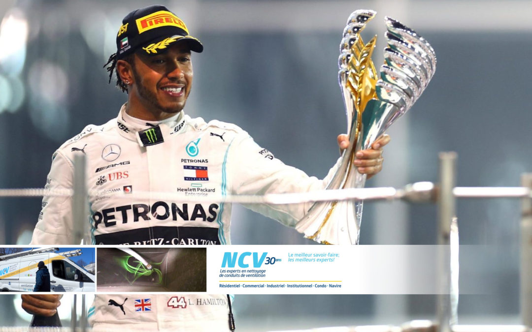 Lewis Hamilton, la légende (en devenir?)