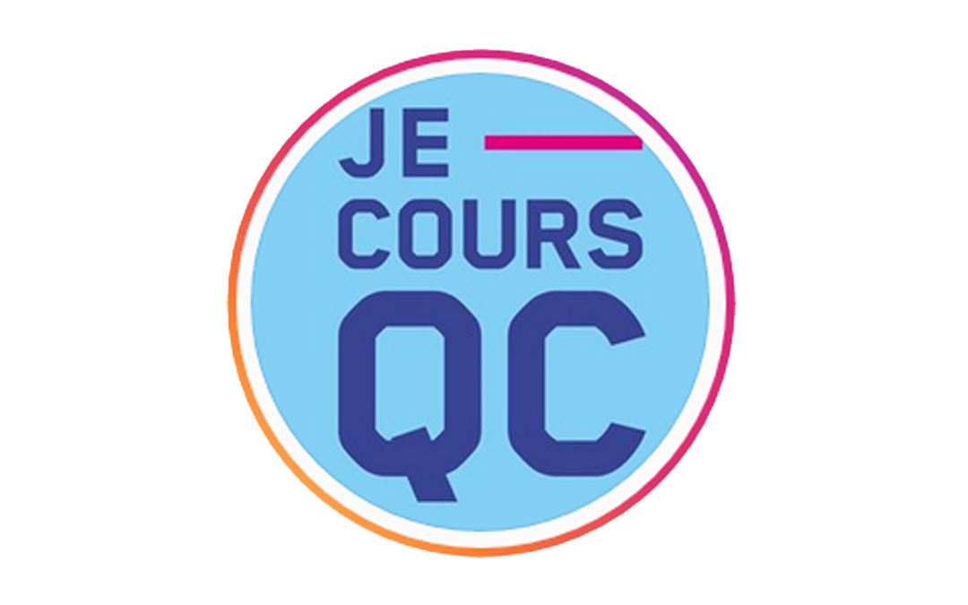 Je Cours Qc se joint au mouvement pancanadien « Canada bouge » Pour célébrer la Journée mondiale de la course à pied