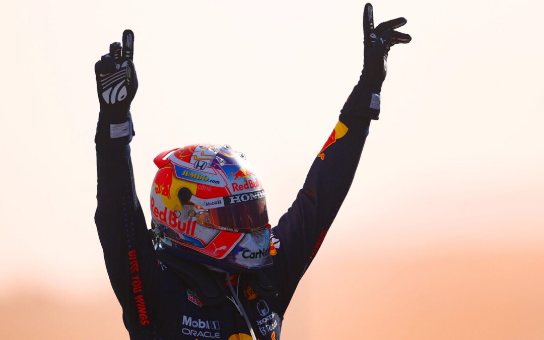 Verstappen: champion dans la controverse