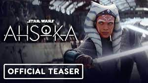 La série Ashoka nous mènera dans un nouvel univers de Star Wars