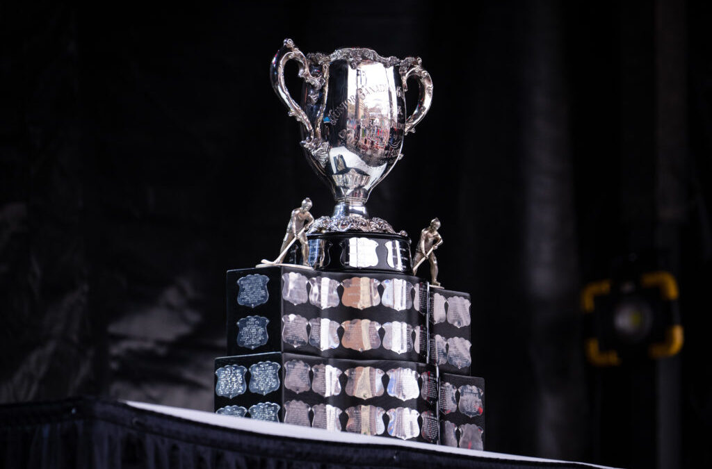 Coupe Memorial KIA – Les vainqueurs de la LHJMQ des 50 dernières années!