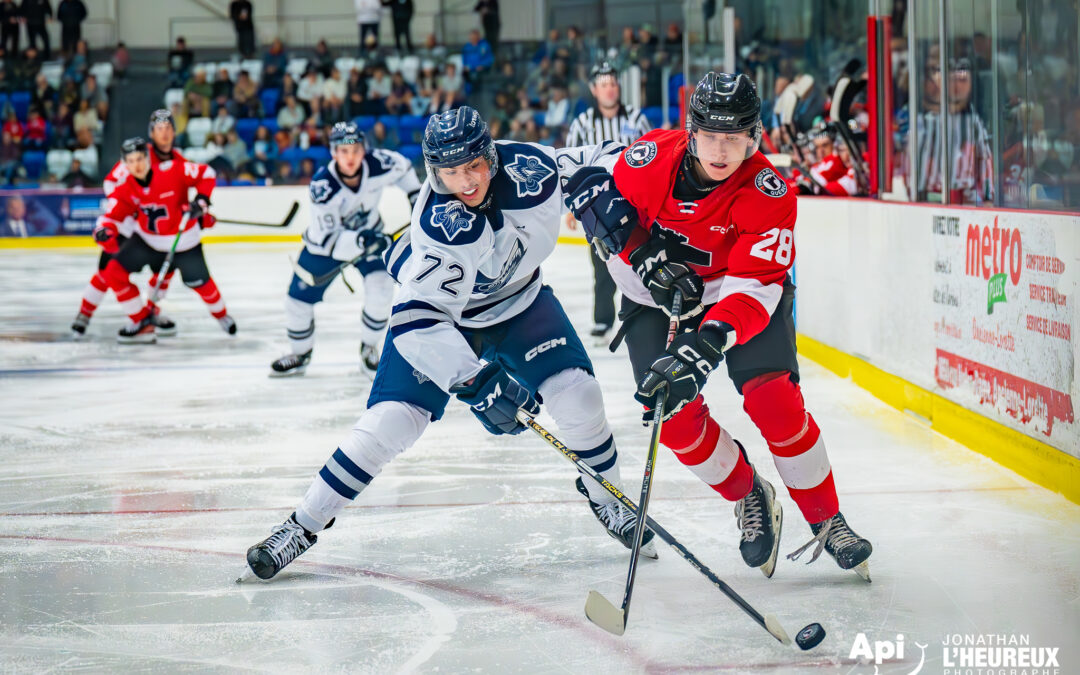 Remparts vs Océanic – 20 août 2024 – Album photos