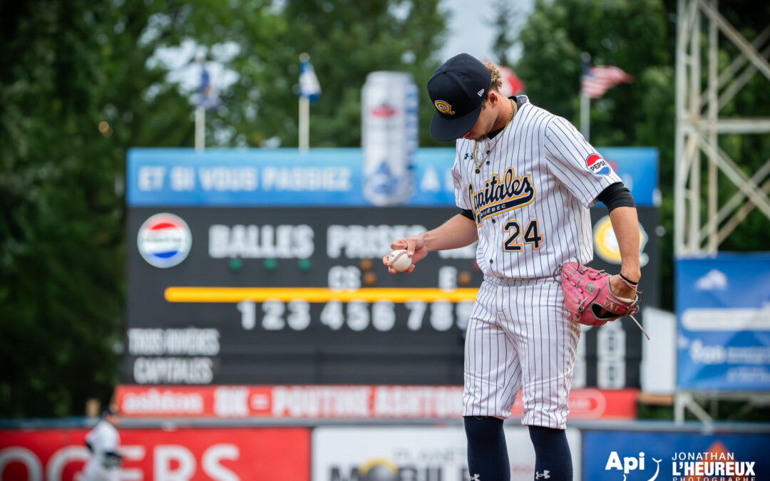 BASEBALL – Capitales vs Aigles – 21 août 2024 – Album Photos